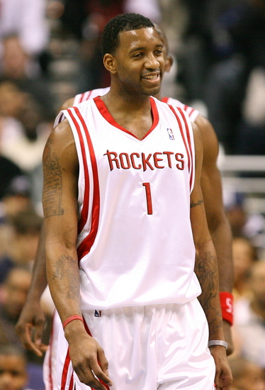 Image of Tracy McGrady