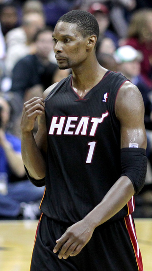 Image of Chris Bosh