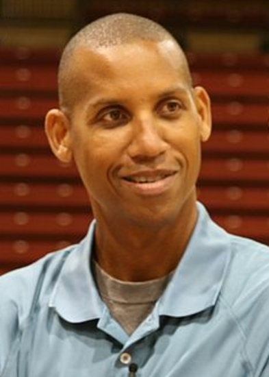 Image of Reggie Miller