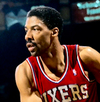 Image of Julius Erving