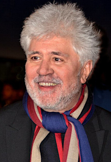 Image of Pedro Almodóvar