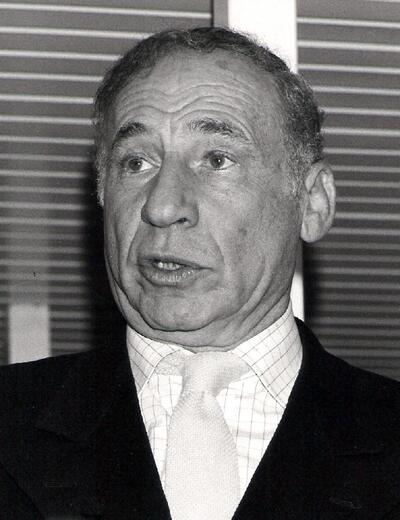 Image of Mel Brooks