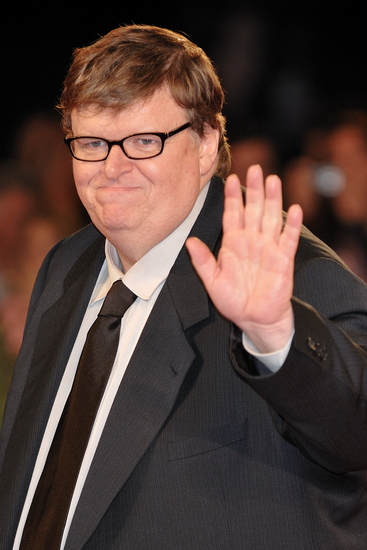 Image of Michael Moore
