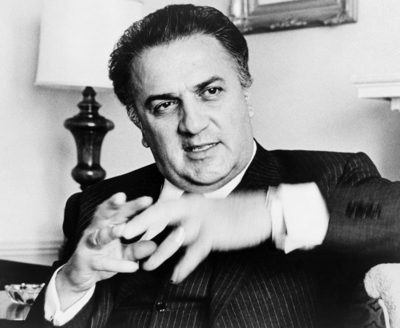 Image of Federico Fellini