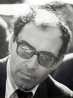 Image of Jean-Luc Godard