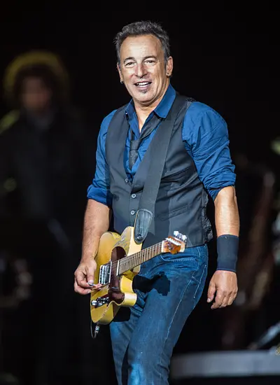 Image of Bruce Springsteen