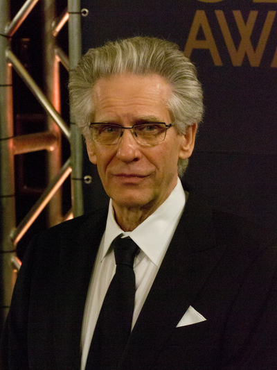 Image of David Cronenberg