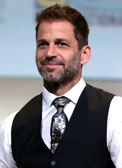 Image of Zack Snyder