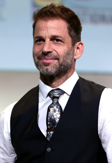 Image of Zack Snyder