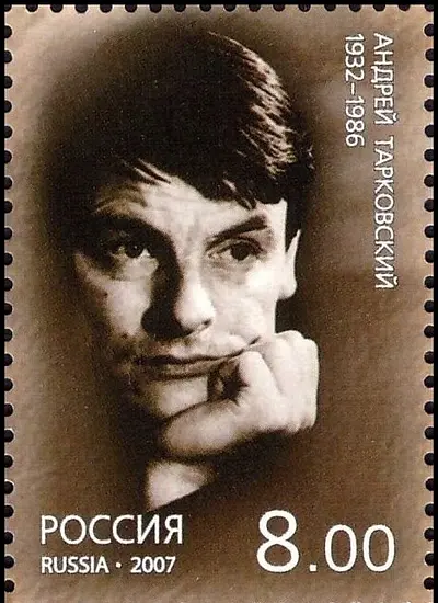Image of Andrei Tarkovsky