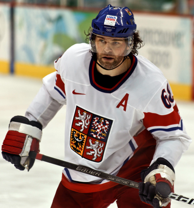 Image of Jaromír Jágr