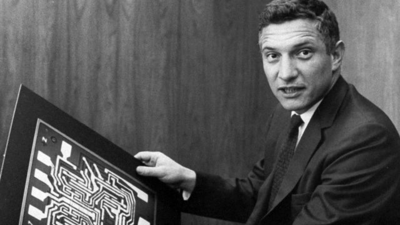 Image of Robert Noyce