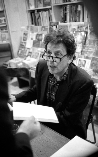 Image of Philip Glass