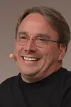 Image of Linus Torvalds