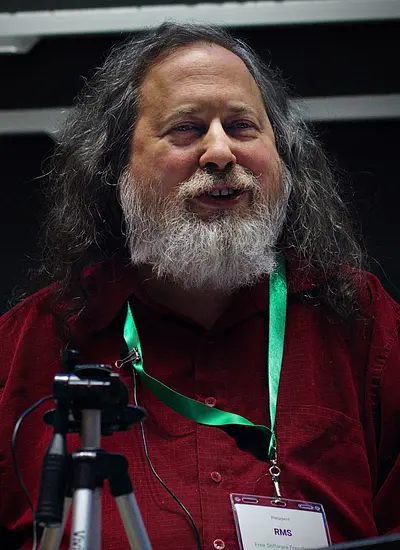 Image of Richard Stallman
