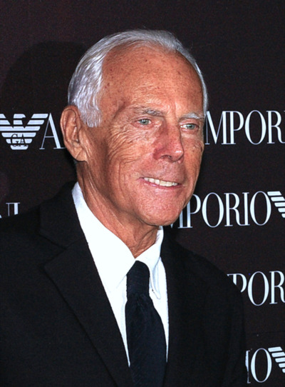Image of Giorgio Armani