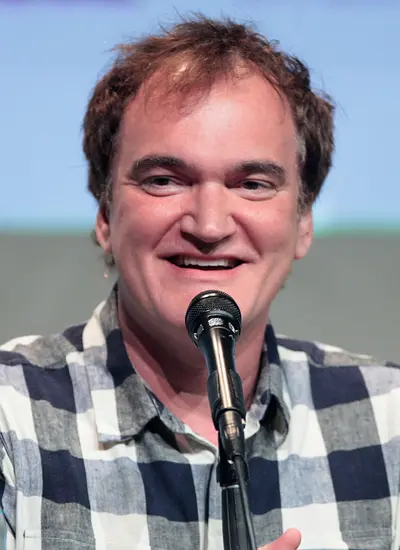 Image of Quentin Tarantino