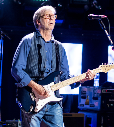 Image of Eric Clapton