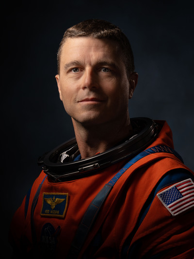 Image of Gregory Reid Wiseman