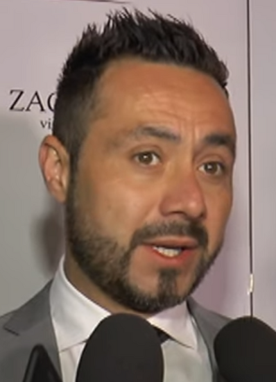 Image of Roberto De Zerbi