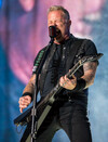 Image of James Hetfield
