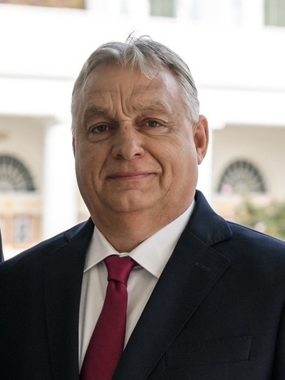 Image of Viktor Orbán