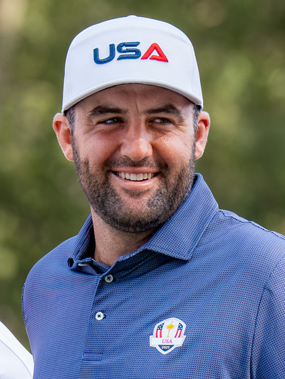Image of Scottie Scheffler
