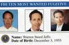 Image of Warren Jeffs