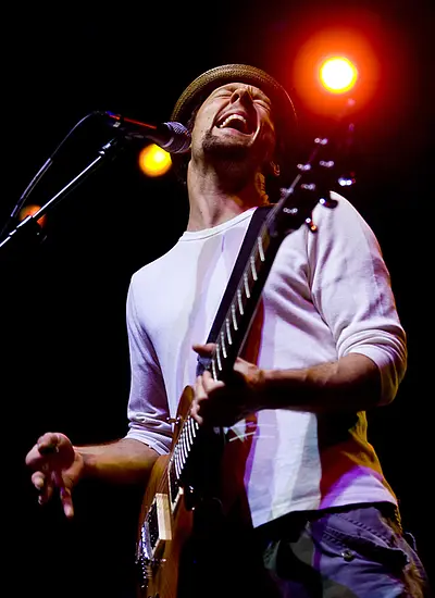 Image of Jason Mraz