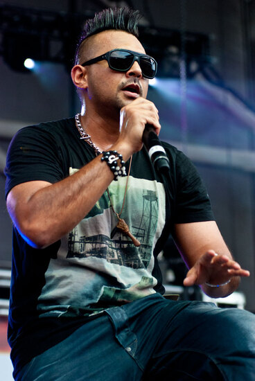 Image of Sean Paul