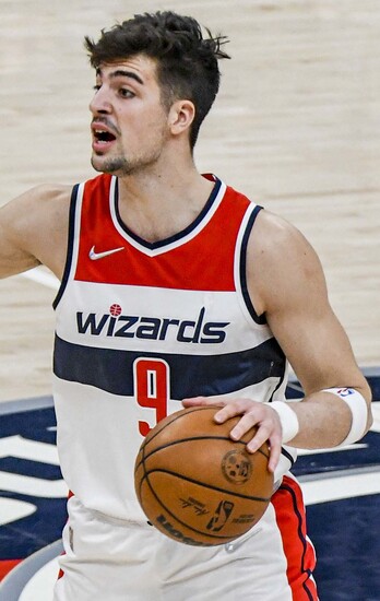 Image of Deni Avdija