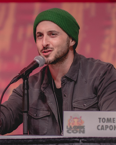 Image of Tomer Capone