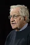 Image of Noam Chomsky