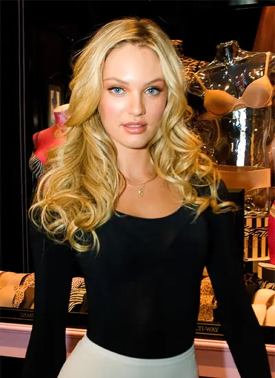 Image of Candice Swanepoel
