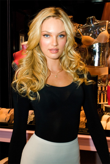 Image of Candice Swanepoel