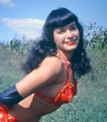 Image of Bettie Page