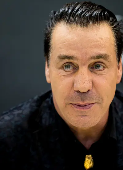 Image of Till Lindemann