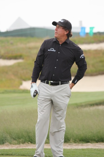 Image of Phil Mickelson