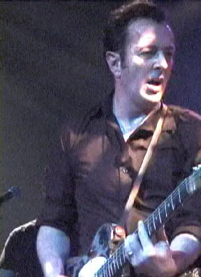 Image of Joe Strummer