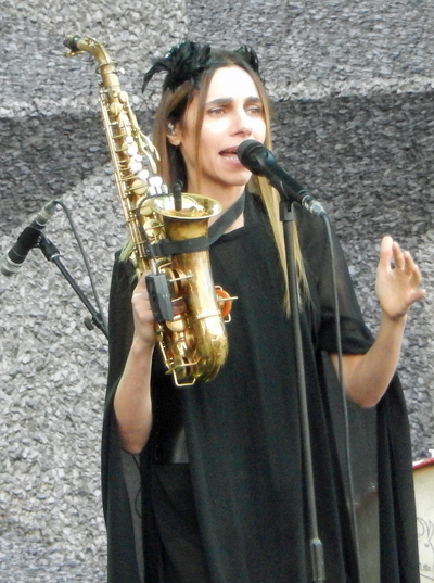 Image of PJ Harvey