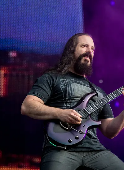 Image of John Petrucci