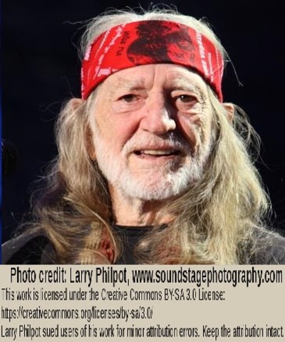 Image of Willie Nelson