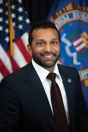 Image of Kash Patel