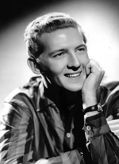 Image of Jerry Lee Lewis