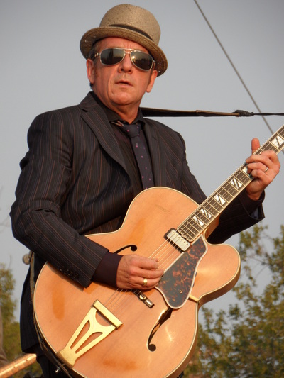 Image of Elvis Costello
