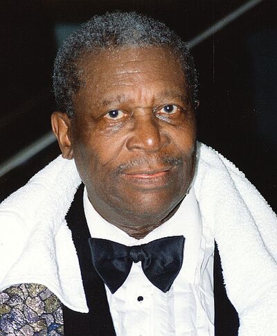 Image of B.B. King