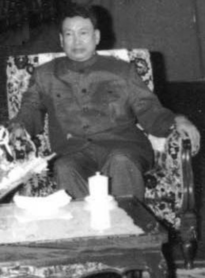 Image of Pol Pot