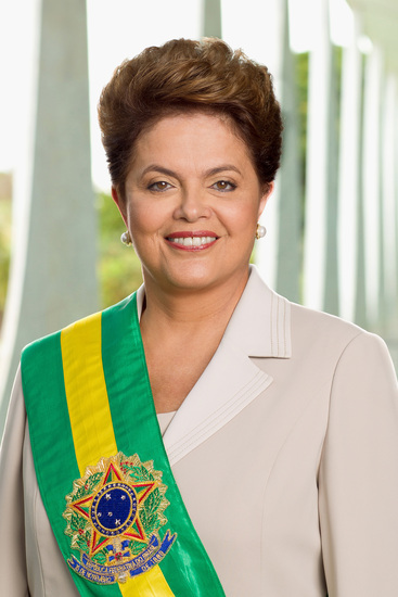 Image of Dilma Rousseff