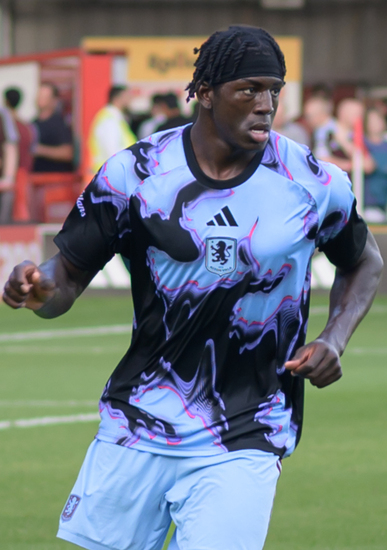 Image of Brian Madjo