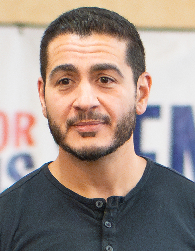 Image of Abdul El-Sayed